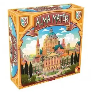 Non communiqué Alma Mater pas cher