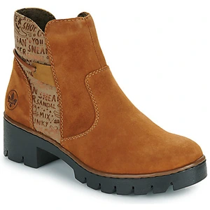 Rieker Bottines Rieker X5755 - 36 pas cher