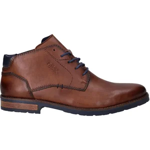 Rieker Veterschoenen cognac Leer - Maat 46 pas cher