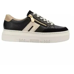 Chaussures Rieker Rieker M1912 Noir pas cher