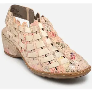 Rieker Sandales Rieker Ravenna - 39 pas cher