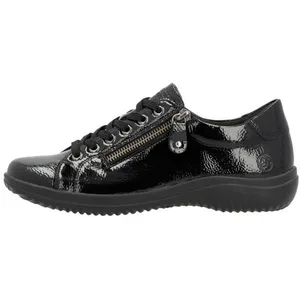 Basket Cuir Remonte Eagle - Noir pas cher