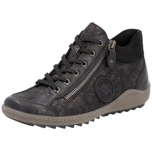 Remonte Bottes courtes R1477 pour femme, métal, 38 EU pas cher