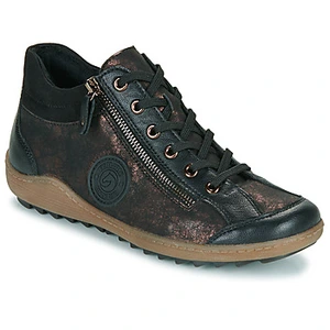 Remonte Bottes courtes R1477 pour femme, métal, 40 EU pas cher