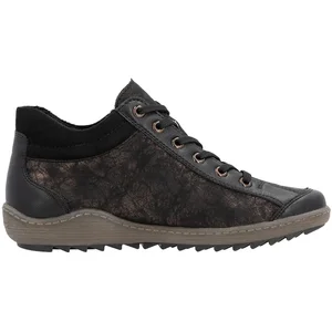Remonte Bottes courtes R1477 pour femme, métal, 41 EU pas cher