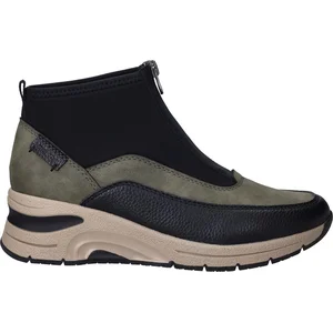 Rieker Boots - Dames - Zwart - Maat:41 pas cher