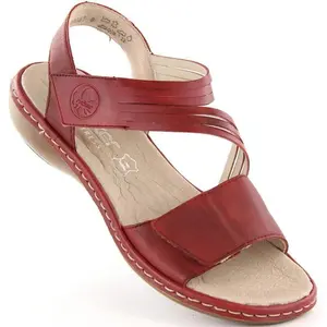 Rieker Sandales Rieker 65964 - 39 pas cher