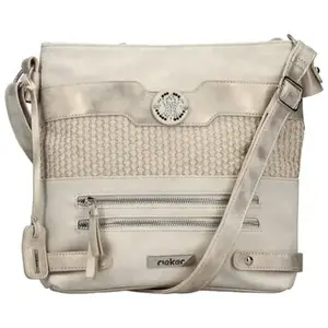 Rieker Sac à bandoulière pour femme - Beige - H1346, beige pas cher