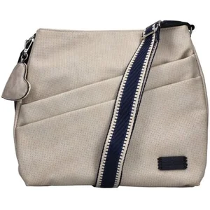 Sac à Bandoulière Rieker Palmas - Beige - Beige pas cher