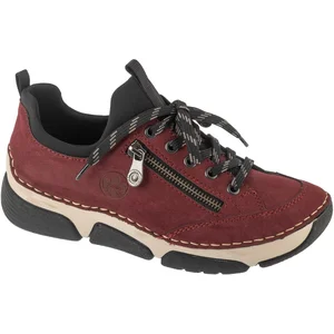 Rieker, Femmes, Baskets, Sneaker, Noir, (39) pas cher