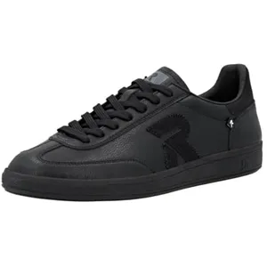 Rieker U2200 Baskets basses pour homme, noir, 44 EU, Noir, 44 EU pas cher