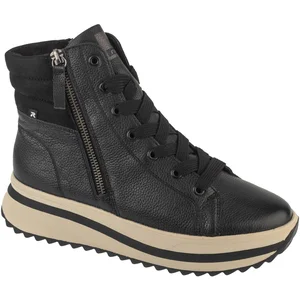Rieker, Femmes, Bottes, W3870 - 68229, Noir, (41) pas cher