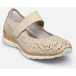 Chaussures Rieker Rieker N4299 Beige pas cher