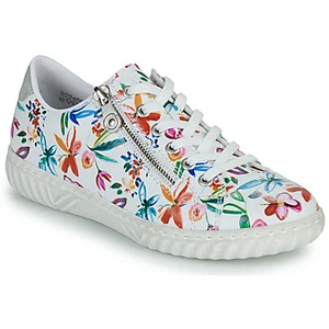 Baskets basses Rieker - femme pas cher