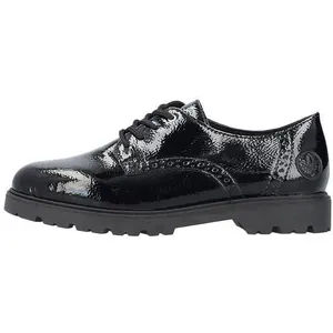 Rieker Chaussures A Lacets Rieker 45502 - 39 pas cher