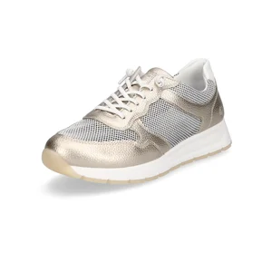 Remonte Baskets basses D2G03 pour femme, métallisées, 40 EU, métal, 40 EU pas cher