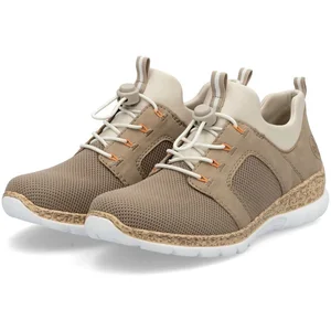 Baskets montantes Rieker - solde femme pas cher