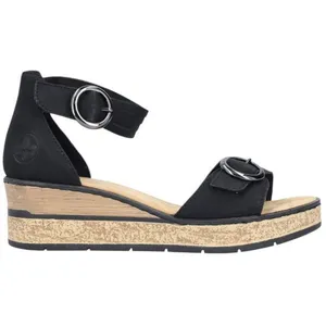 Sandales Rieker Sandales Rieker 63780 pas cher
