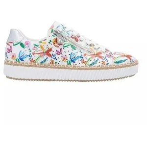Baskets Rieker M2946 Multicolore pas cher