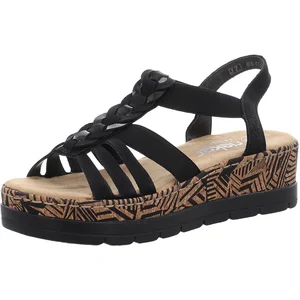 Chaussures Rieker Rieker V3902 Noir pas cher