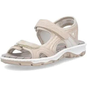 Rieker, Sandales, Sandalen, (37) pas cher