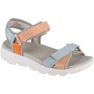 Rieker Sandals V8401-92, Femme, Multicolore, des sandales