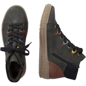 Rieker Bottines Rieker N0711 - 41 pas cher