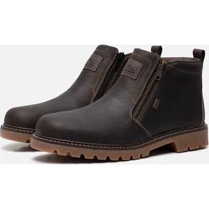 Rieker Bottes courtes pour homme 39871, marron, 44 EUVendu parbol