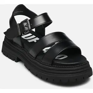 1435 Buffalo Lennox Ts Sandal Sandales femme pas cher