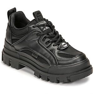 Buffalo Buffalo Aspha Hyb Baskets Noires Pour Femmes - 37