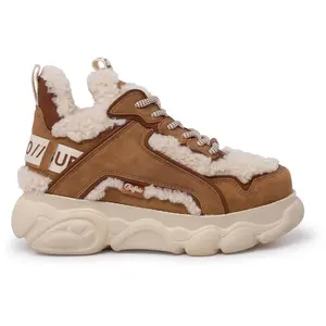Buffalo Buffalo Cld Chai Warm Colour Marron - 39 pas cher