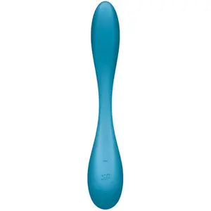 Satisfyer G-Spot Flex 5 Connect App, 23 cm, avec App, vibromasseur poi... pas cher