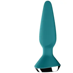 Satisfyer Plug anal Satisfyer Plug-Ilicious 1 Vert