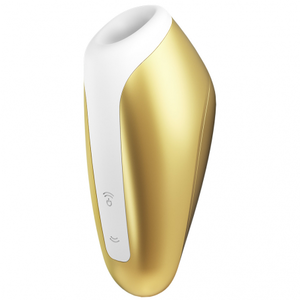 Satisfyer Love Breeze Luchtdrukvibrator - Yellow pas cher