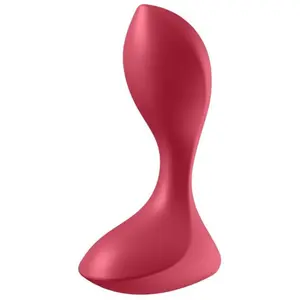 Comparateur de prix : Satisfyer, vibromasseur anal, plug anal, « Backdoor Lover », 11 cm, ét...