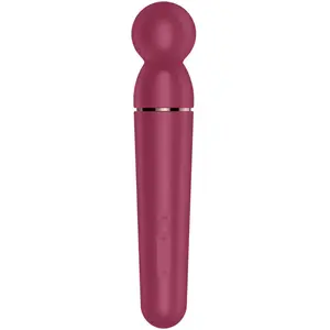 Satisfyer Aspirateur De Clitoris Planet Wand-er Berry + Rosegold pas cher