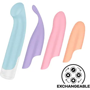 Satisfyer Coffret 4 Pièces Playful Four 15 x 3.5cm   pas cher