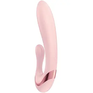 Satisfyer Pearl Bunny 3 | Rabbit Vibrator met 360° roterende kralen | ...