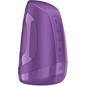 Satisfyer Men Heat Vibration | Masturbator met verwarmingsfunctie & 12... pas cher