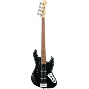 Sadowsky MetroLine 21-4 Vintage Alder Solid Black Satin elektrische basgitaar pas cher