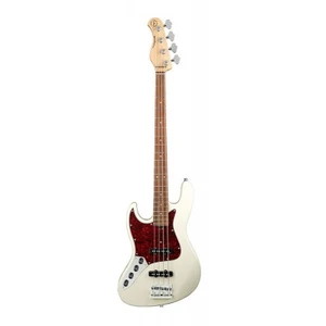 Sadowsky Metro Express Line Standard Jj Rosewood - Basse Électrique Gaucher 4 Cordes - Olympic White