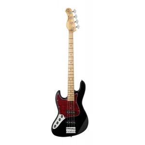 Sadowsky Metro Express Line Standard Jj Maple - Basse Électrique Gaucher 4 Cordes - Black