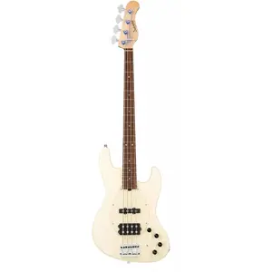 Sadowsky MetroLine 21-Fret Vintage M/J Bass (Red Alder) Solid Olympic ... pas cher