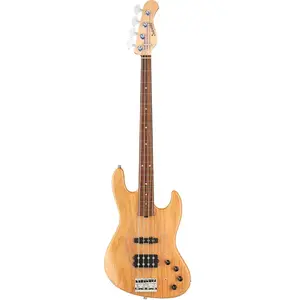 Sadowsky MetroLine 21-Fret Vintage M/J Bass (Red Alder) Natural Transp... pas cher