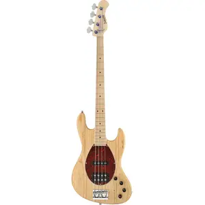 Sadowsky MetroLine 21-Fret Vintage M/J Bass (Swamp Ash) Natural Transp... pas cher