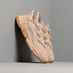 Adidas Adidas Ozweego St Pale Nude/ Light Brown/ Solar Red - 44 2/3 pas cher