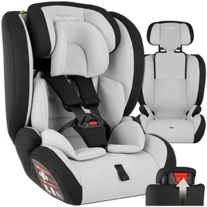 TECTAKE Siège auto SOPHIE avec protection contre les chocs latéraux ch... pas cher