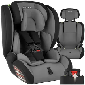 TECTAKE Siège auto SOPHIE avec protection contre les chocs latéraux ch... pas cher