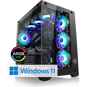 Comparateur de prix : CSL Computer PC Gaming - CSL Computer - M12310H - AMD Ryzen 7 9800X3D ...
