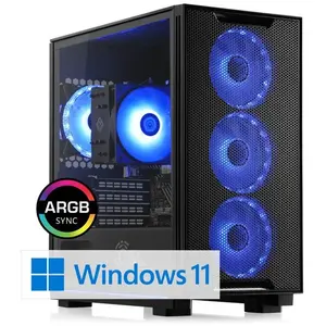 PC Gaming, CSL Computer, M10800H, AMD Ryzen 7 8700G (8x 4200 MHz), 32 Go DDR5 RAM pas cher